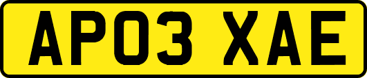 AP03XAE