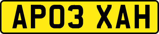 AP03XAH