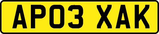 AP03XAK
