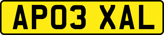 AP03XAL