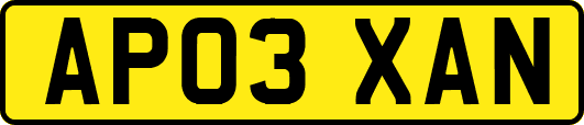 AP03XAN