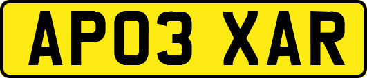 AP03XAR