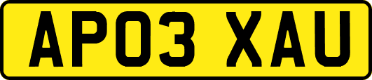 AP03XAU