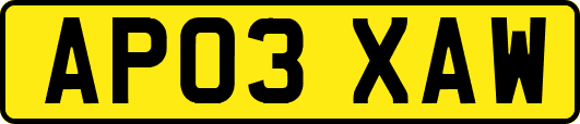 AP03XAW