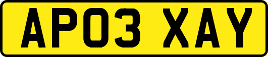 AP03XAY