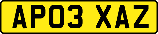 AP03XAZ