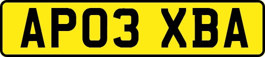 AP03XBA