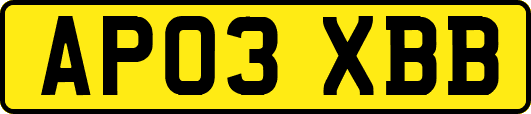 AP03XBB
