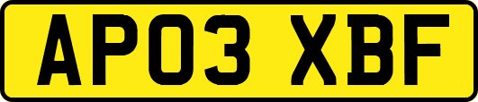 AP03XBF
