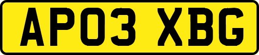 AP03XBG