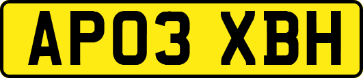 AP03XBH