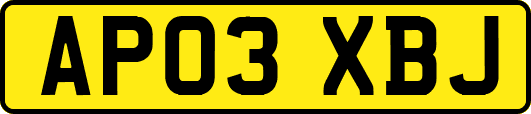 AP03XBJ