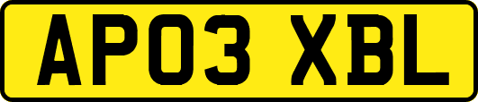 AP03XBL