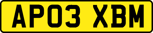 AP03XBM