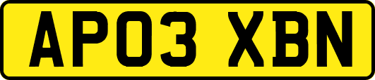 AP03XBN