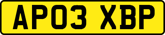 AP03XBP