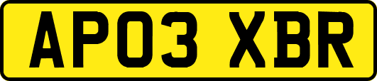 AP03XBR