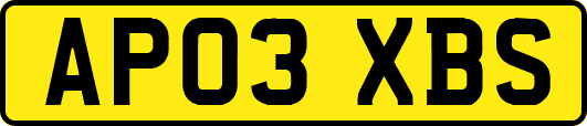 AP03XBS