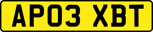 AP03XBT