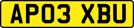 AP03XBU