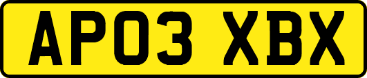 AP03XBX