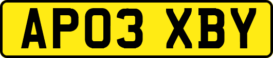 AP03XBY
