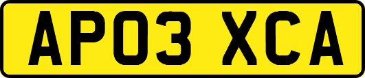AP03XCA