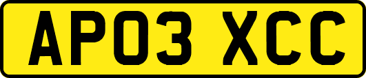 AP03XCC