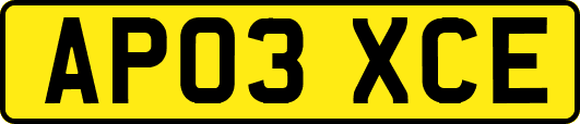 AP03XCE