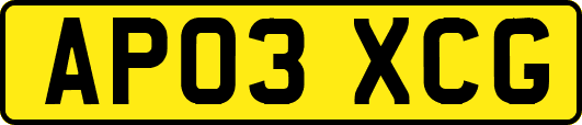 AP03XCG
