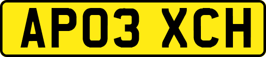 AP03XCH