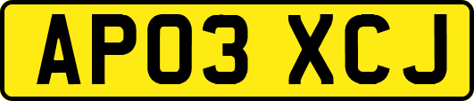 AP03XCJ