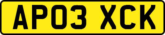 AP03XCK