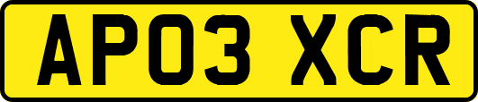 AP03XCR