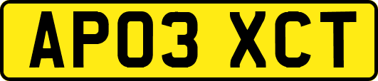 AP03XCT
