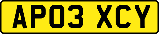 AP03XCY