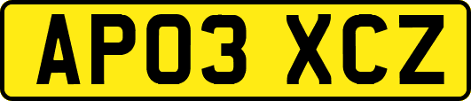 AP03XCZ