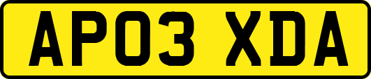 AP03XDA