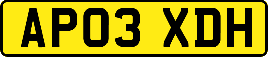 AP03XDH