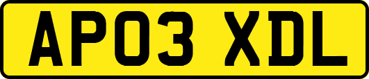 AP03XDL