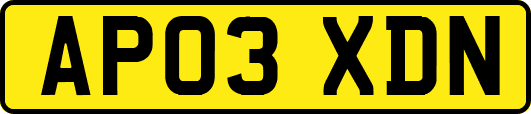 AP03XDN