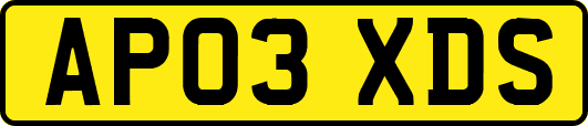 AP03XDS