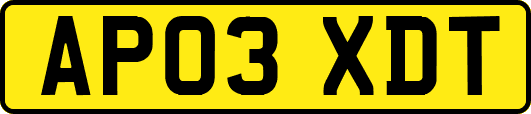 AP03XDT