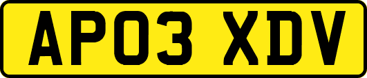AP03XDV