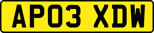AP03XDW