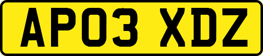 AP03XDZ