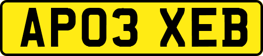 AP03XEB