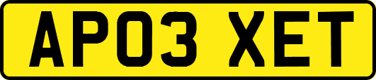 AP03XET