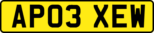 AP03XEW