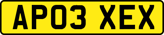 AP03XEX